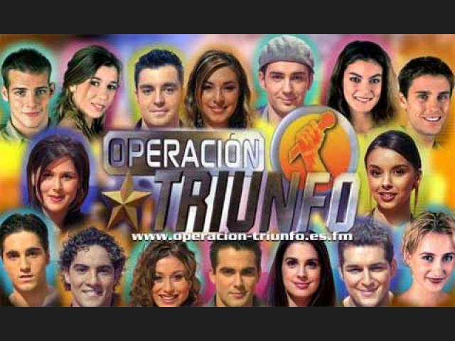 Las peores actuaciones de Operación Triunfo