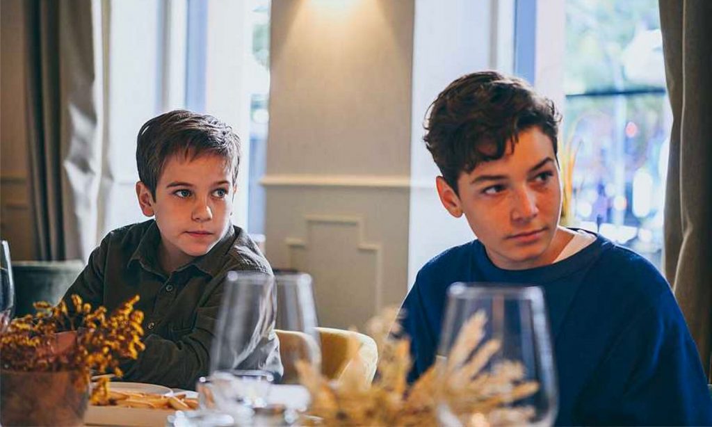 Cuéntame: ¿Quién es Álvaro Díaz, el nuevo ‘Oriol’? 119 Oriol y Santi