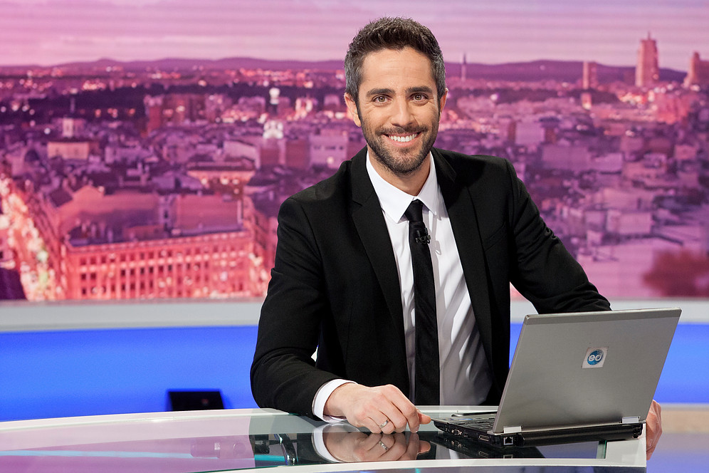 Otro programa más: el presentador que saca del trono a Jorge Javier Vázquez