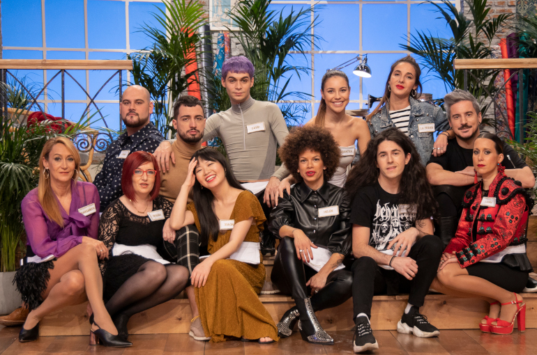 Maestros de la costura supera a la OT de Roberto Leal 