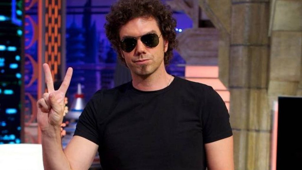El Hormiguero: ¿A qué se dedica ahora el ‘Hombre de negro’? 18 Pablo Ibanez