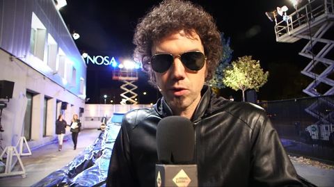 El Hormiguero: ¿A qué se dedica ahora el ‘Hombre de negro’? 20 Pablo Ibanez el hombre de negro