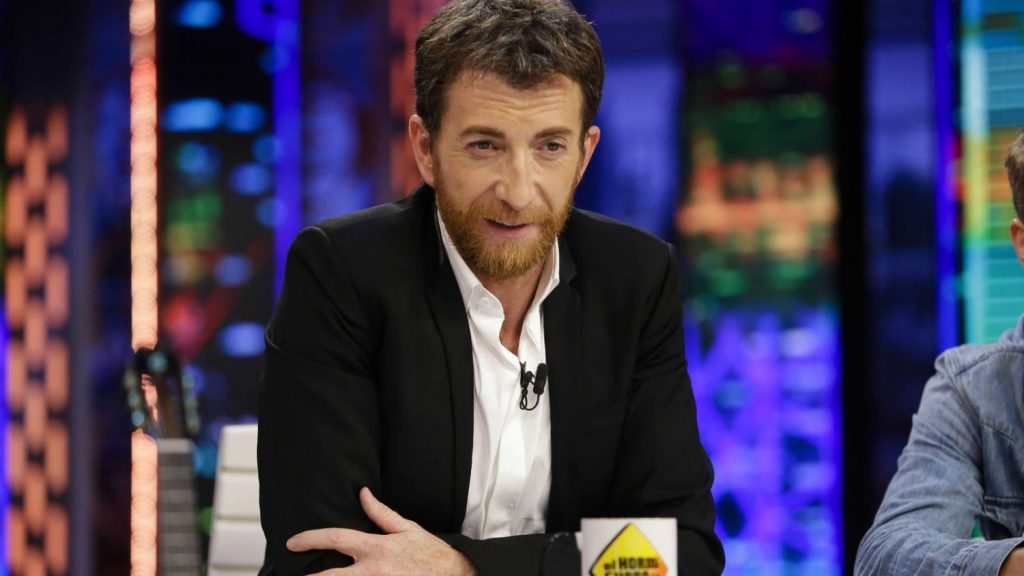 El Hormiguero: ¿A qué se dedica ahora el ‘Hombre de negro’? 11 Pablo Motos