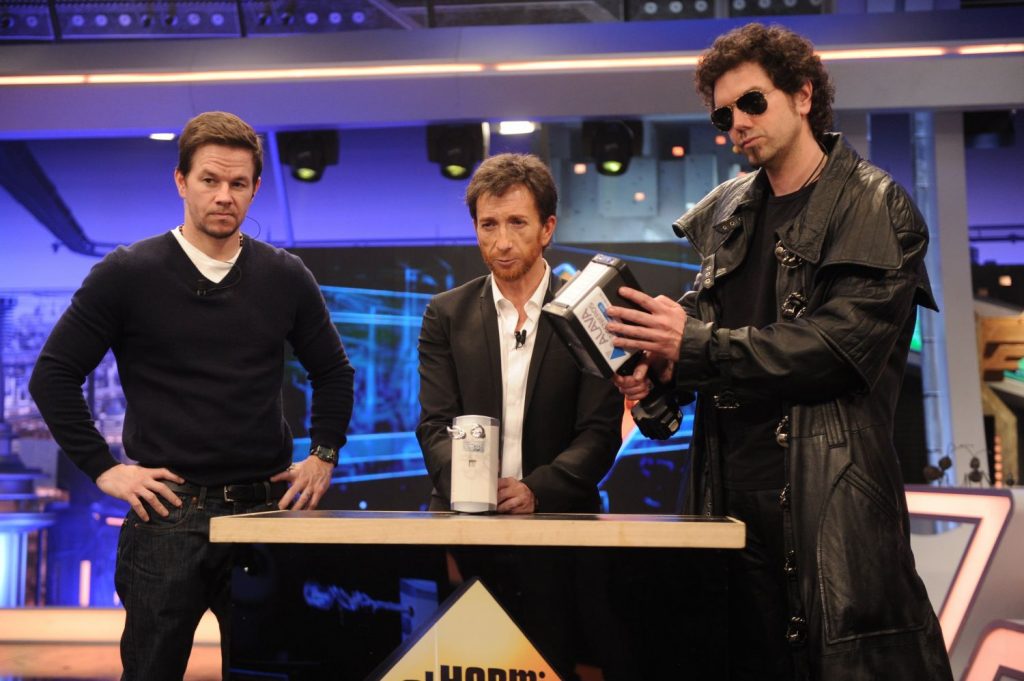 El Hormiguero: ¿A qué se dedica ahora el ‘Hombre de negro’? 16 Pablo ibanez ciencia el hormiguero