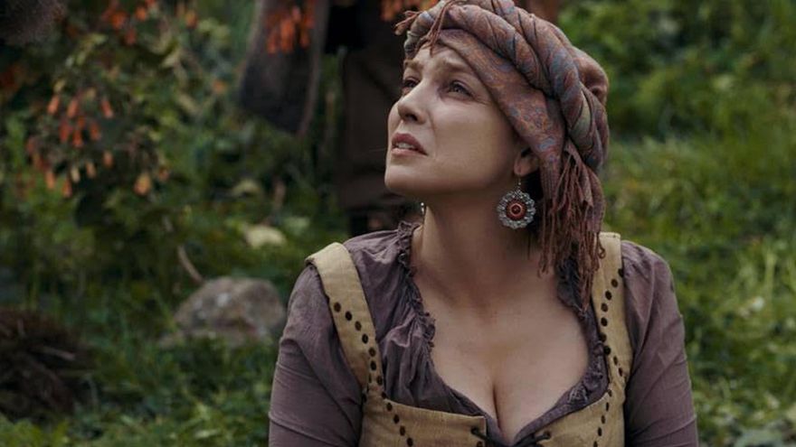 Paloma Bloyd en Outstop