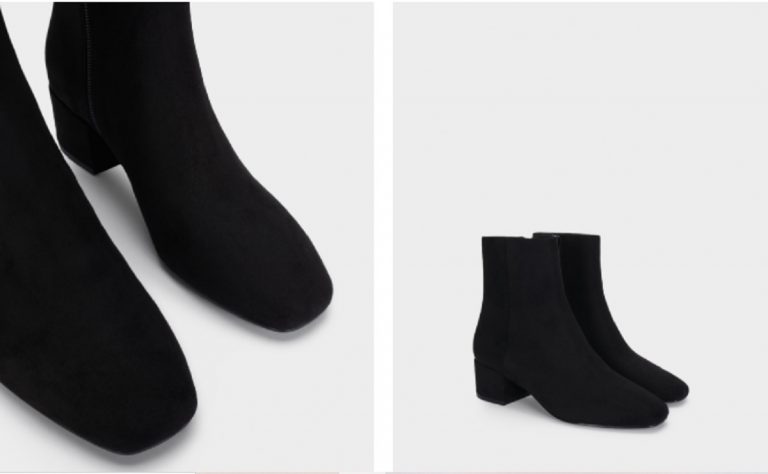 Estos botines de Parfois a 29,99 euros son una auténtica ganga