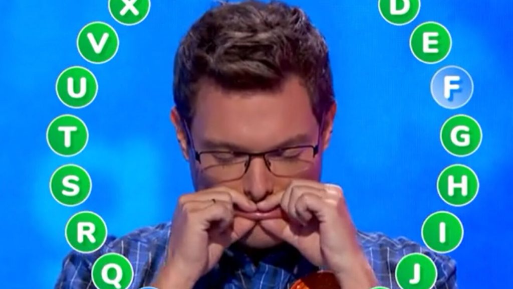 ganador en el primer programa