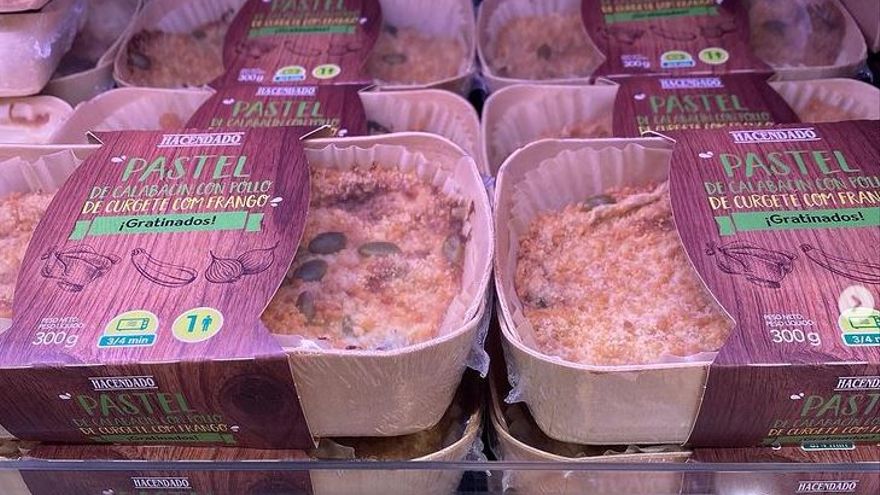 Los 10 productos que triunfan en Mercadona y no pueden faltar en tu carro 226 Pastel de Mercadona