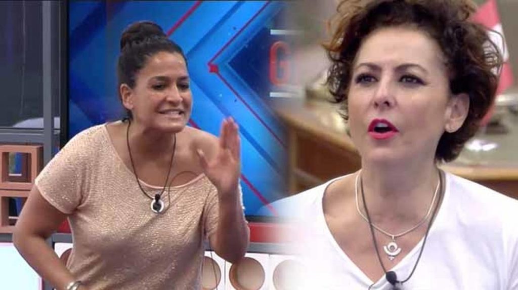 Peleas en Gran Hermano
