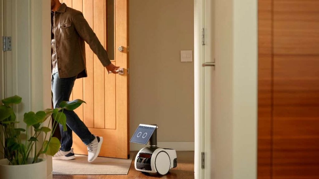 El robot doméstico de Amazon que pronto estará en todas las casas 34 Pequeño en tamaño, pero grande en funciones: así es la propuesta de Amazon