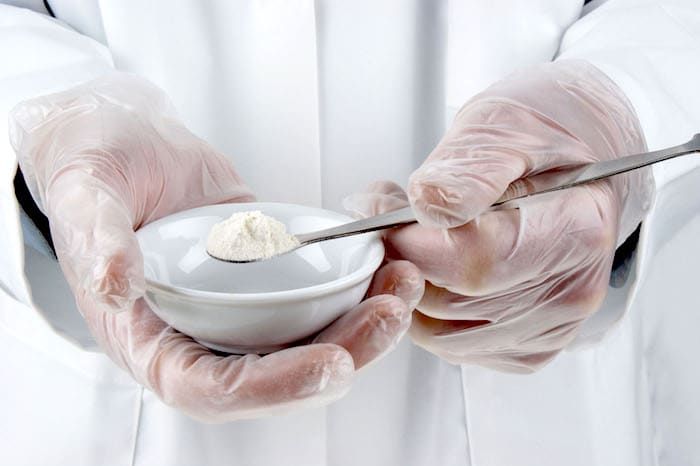 Polvo de talco: usos desconocidos