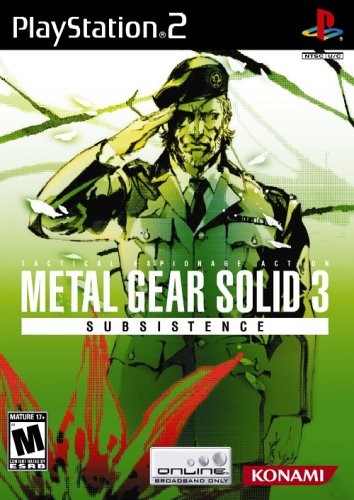 El ‘remake’ de Metal Gear 3 que nadie esperaba 26 Por qué es justo un remake de Metal Gear 3