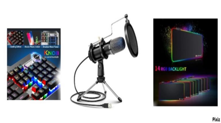 Los mejores productos para crear un gran SETUP con Amazon