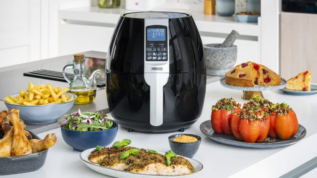 Princess 182020 Freidora sin aceite