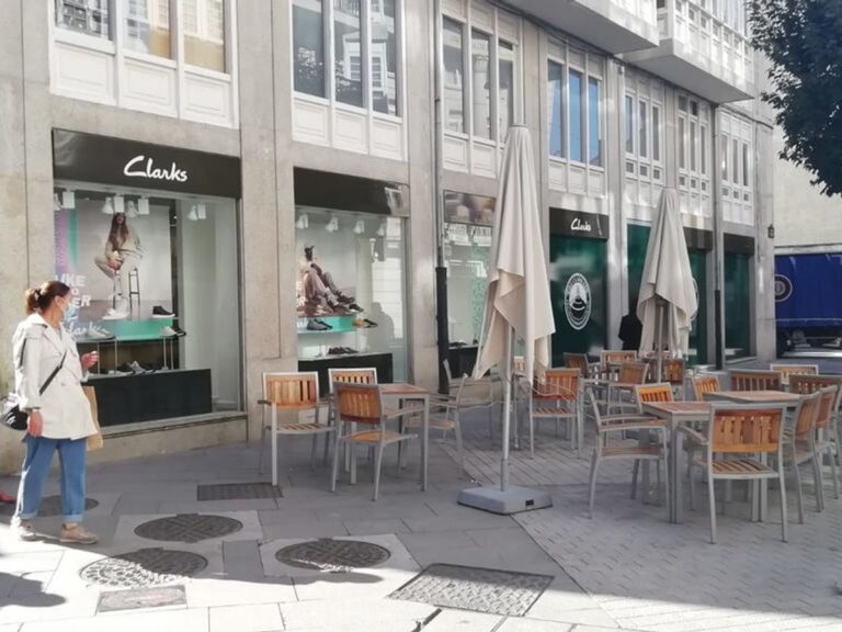 Prisión provisional para la mujer detenida por apuñalar a otra en una cafetería en Lugo