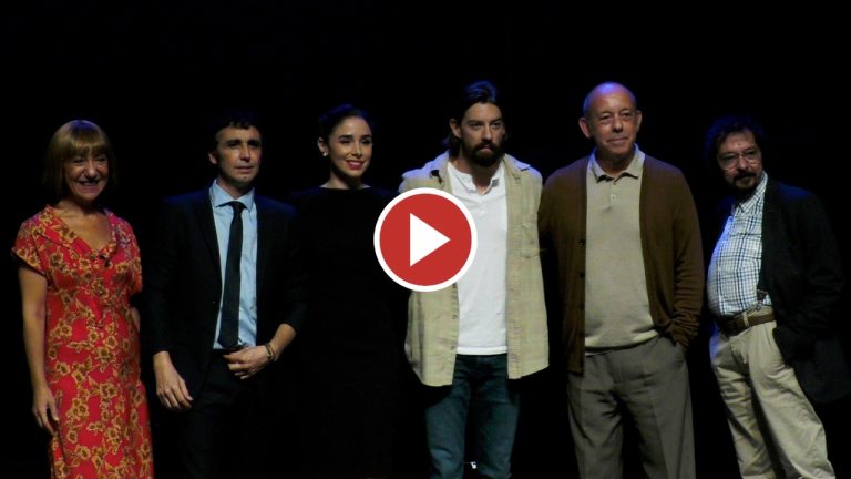 Privacidad: esto es lo que nos ha contado el reparto de la obra