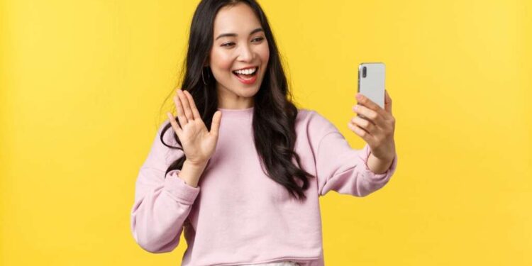 Pueden haber videollamadas