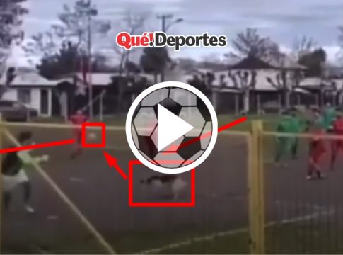 Pues para mi el perro estaba en off side