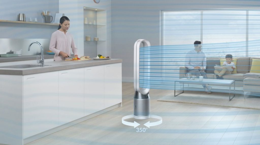 Purificador o humidificador 1