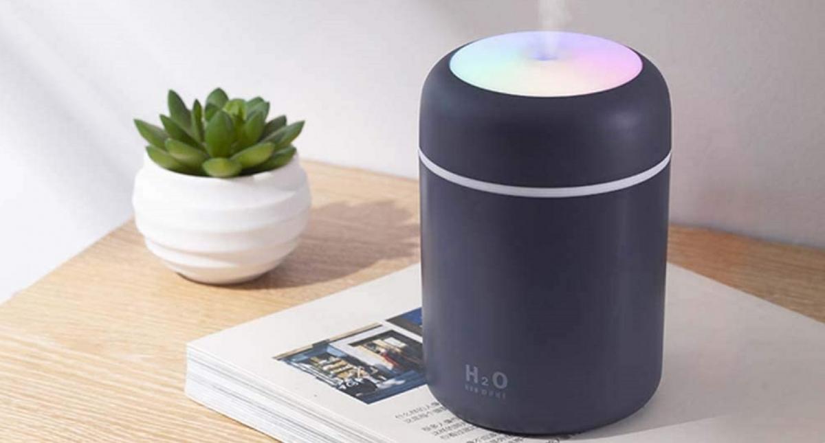 Purificador o humidificador