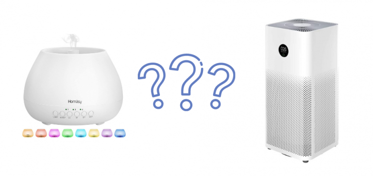 Purificador o humidificador, ¿cuál conviene más en invierno?