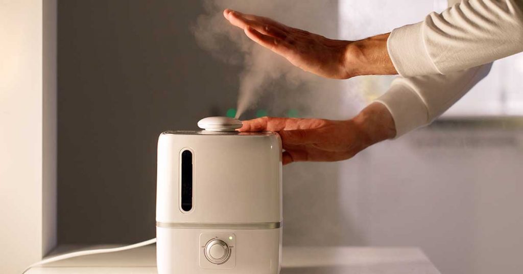 humidificador