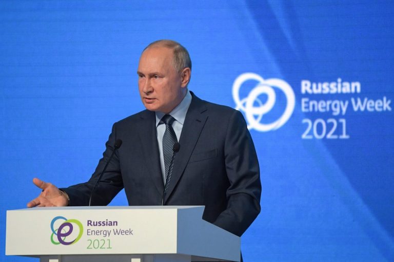 Putin dice que el bitcoin 