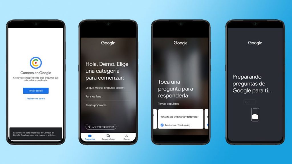 Qué debes tomar en cuenta para usar la app
