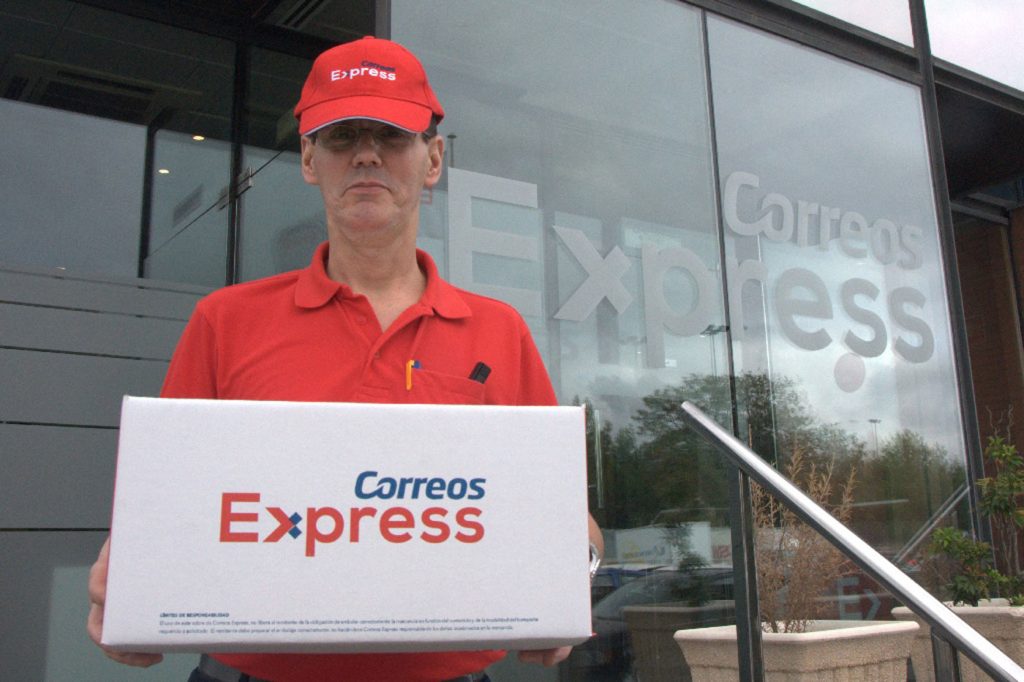 ¿Qué es Correos Express?