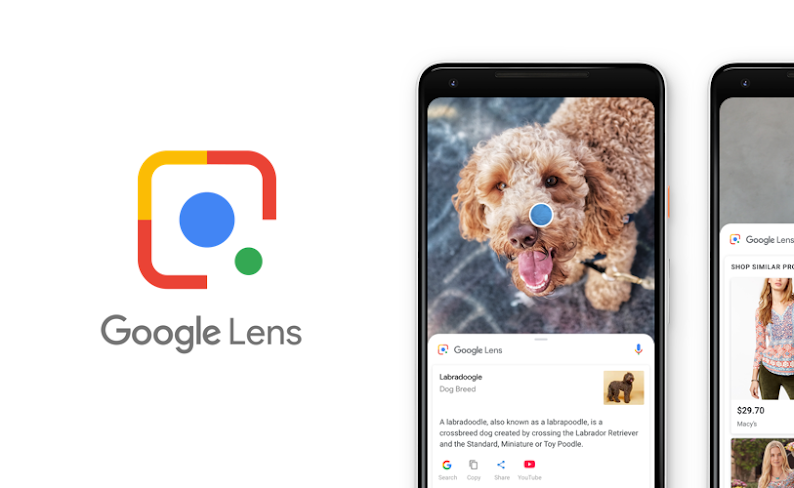 ¿Cómo funciona Google Lens?