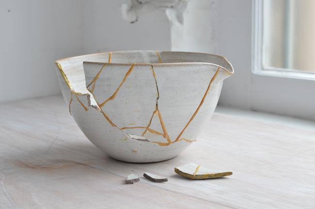 Qué es Kintsugi 2 ¿Cuáles son las fases del Kintsugi?