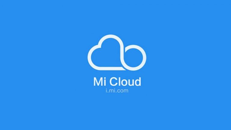 Qué es Xiaomi Cloud