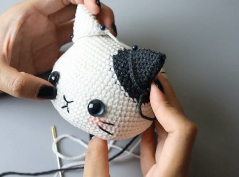 Qué es el amigurumi y cómo se hace 1 Qué es el amigurumi y cómo se hace