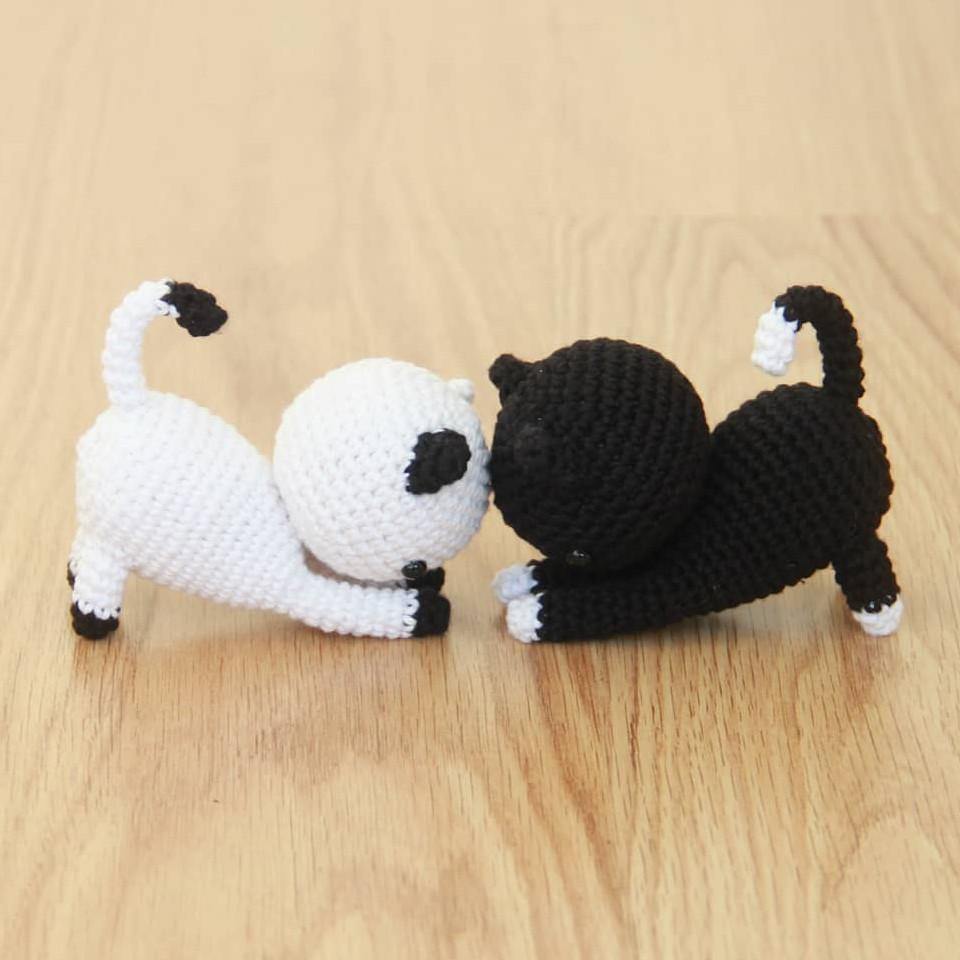 Qué es el amigurumi y cómo se hace 1 ¿Qué es un amigurumi?