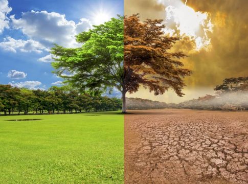 Qué es el cambio climático 1 Qué es el cambio climático