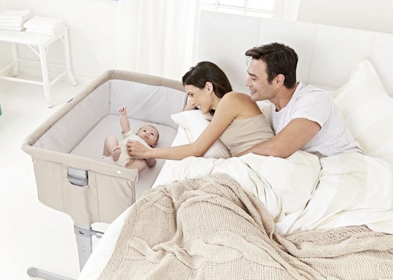 Qué es el colecho y qué beneficios tiene