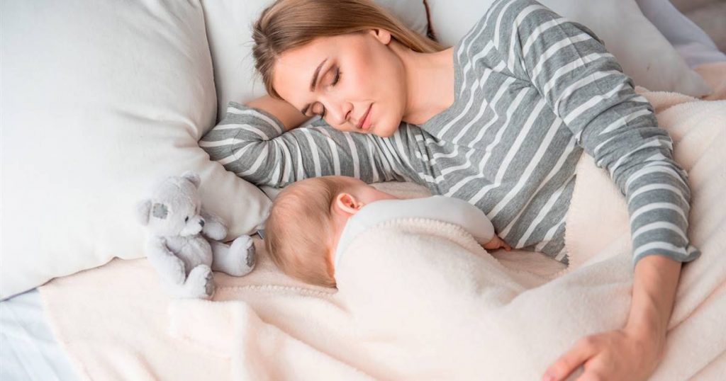 Desventajas de practicar el colecho