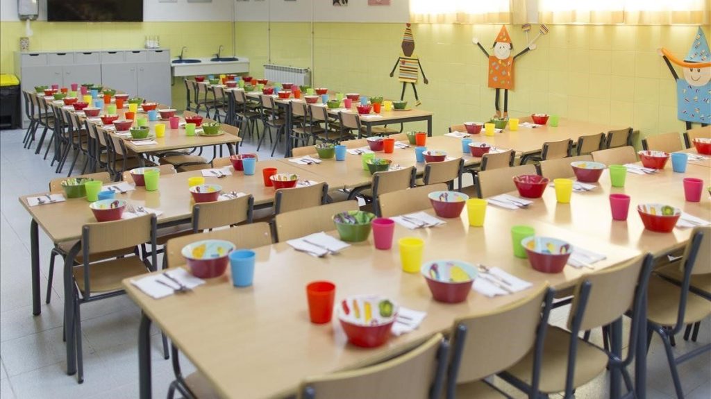 Qué es el comedor comunitario 2 ¿Hay comedores comunitarios en España?