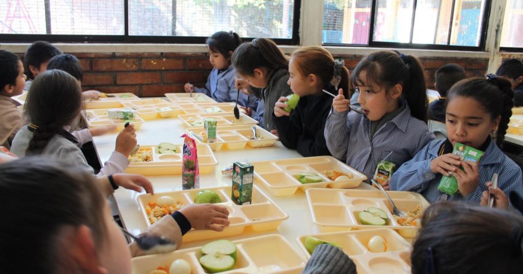 Qué es el comedor escolar 1 ¿Qué es un comedor escolar?