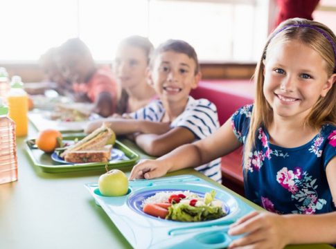 Qué es el comedor escolar 2 Qué es el comedor escolar