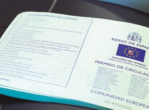 Qué es el permiso de circulación 1 Qué es el permiso de circulación