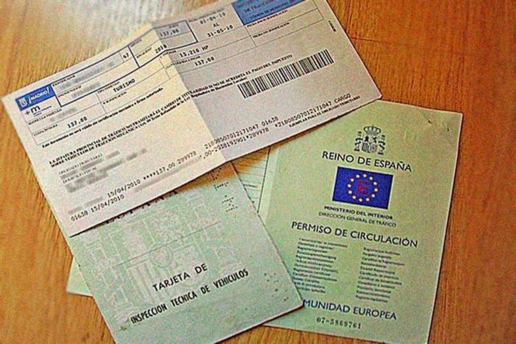 Qué es el permiso de circulación 1 ¿Qué es el permiso de circulación?