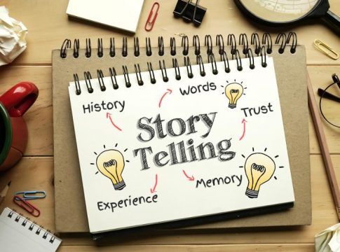 Qué es el storytelling 1 Qué es el Storytelling