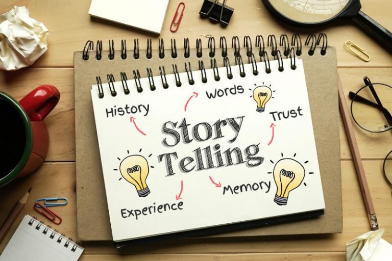 Qué es el Storytelling
