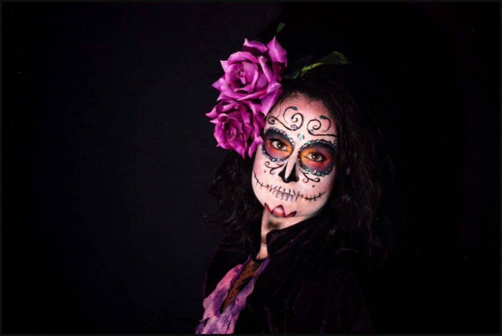 ¿Por qué usar una garbancera en la catrina mexicana?