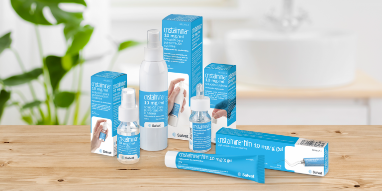 Qué es la cristalmina