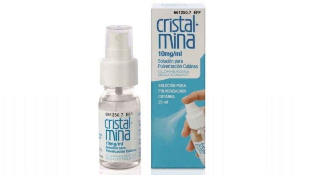 Qué es la cristalmina 2 ¿Cuáles son las limitaciones y precauciones de la Cristalmina?