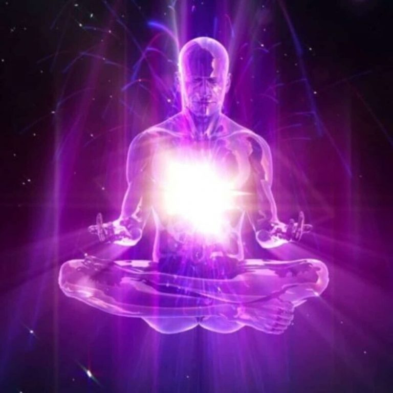 Qué es la llama violeta