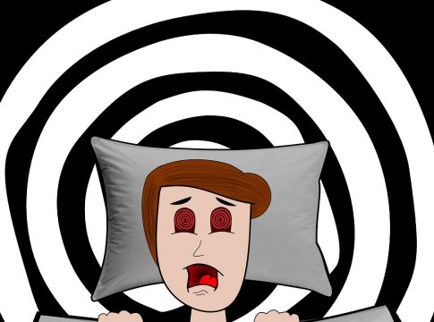 Qué es la parálisis del sueño Qué es la parálisis del sueño