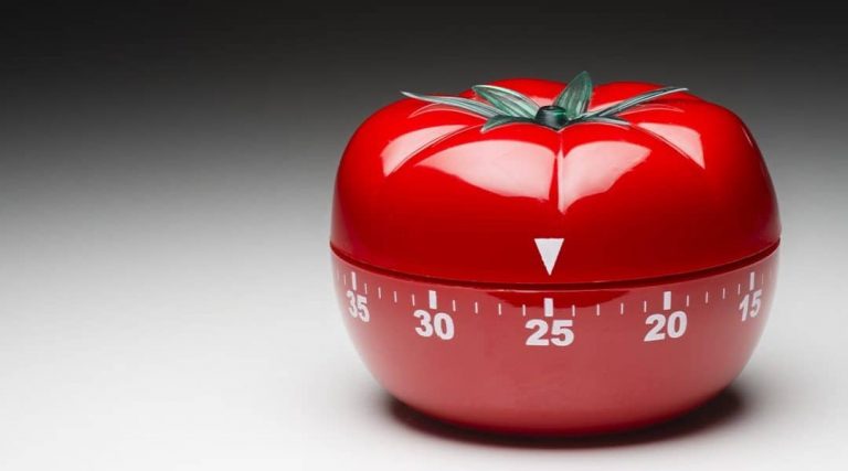 Qué es la técnica pomodoro